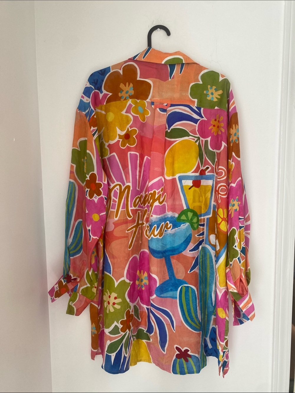 SPELL | Margi Hour Shirt Size S - Picture 5 of 6